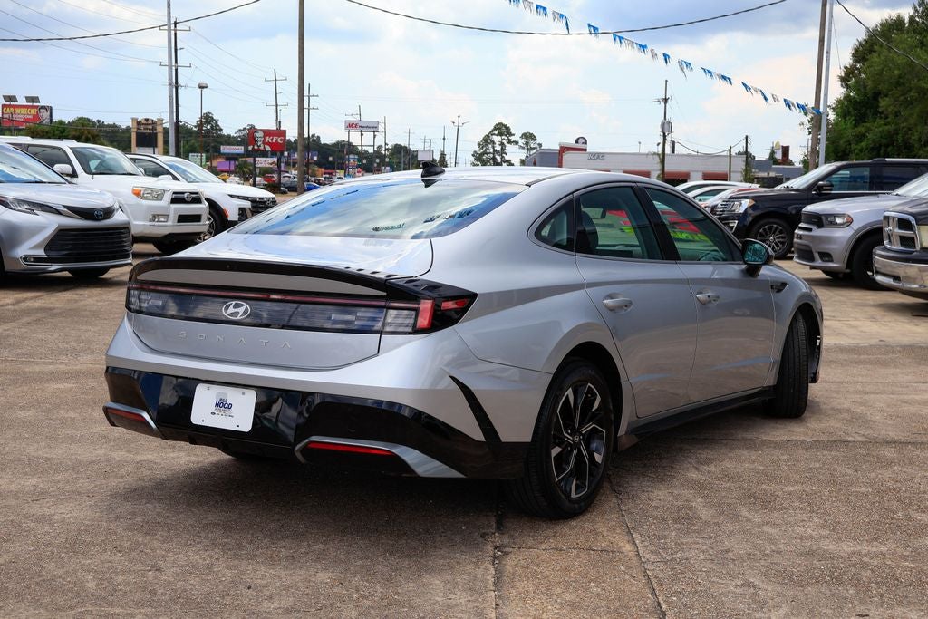 2025 Hyundai SONATA SEL