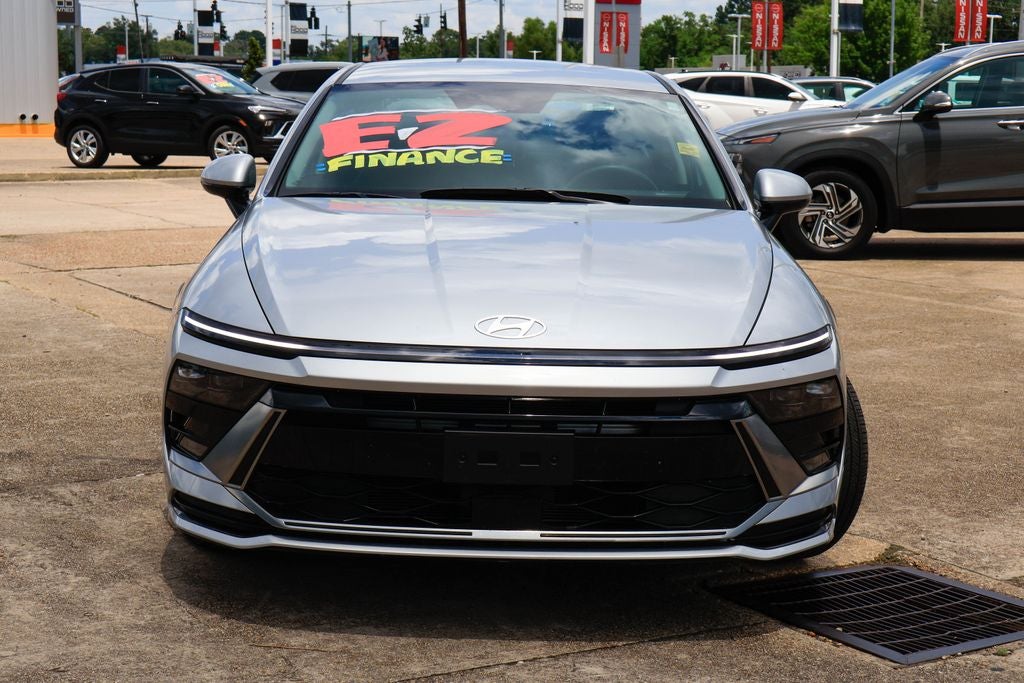 2025 Hyundai SONATA SEL