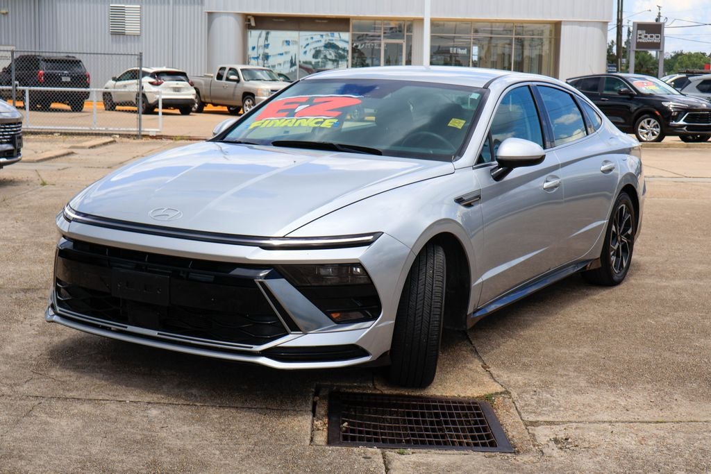 2025 Hyundai SONATA SEL