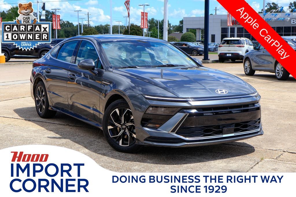 2025 Hyundai SONATA SEL