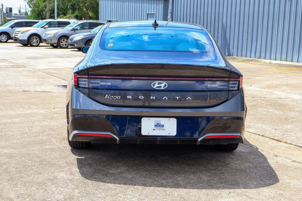 2025 Hyundai SONATA SEL