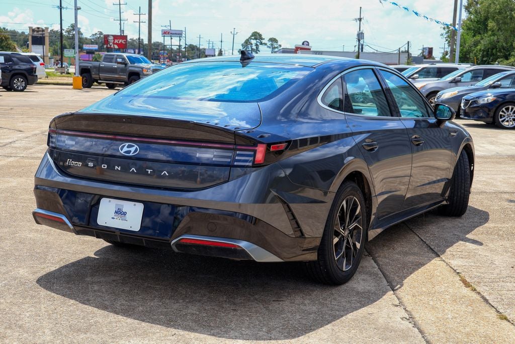 2025 Hyundai SONATA SEL