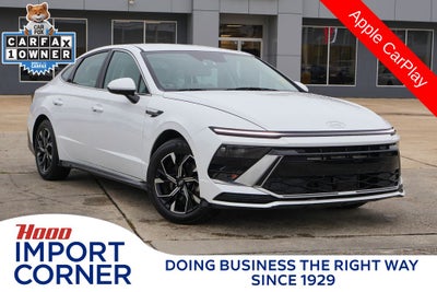 2025 Hyundai SONATA SEL
