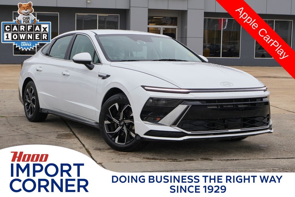2025 Hyundai SONATA SEL