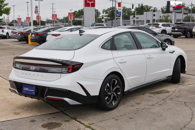 2025 Hyundai SONATA SEL