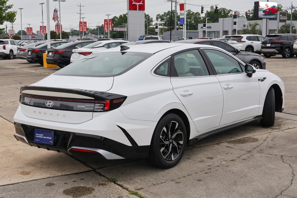 2025 Hyundai SONATA SEL