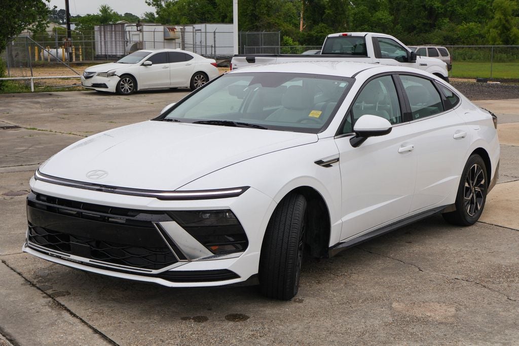 2025 Hyundai SONATA SEL
