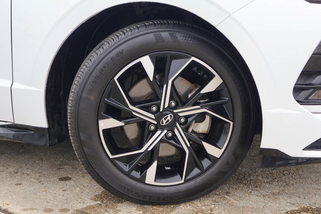 2025 Hyundai SONATA SEL