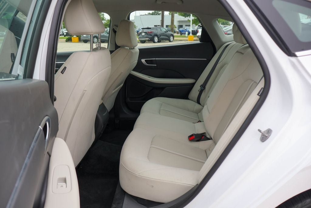 2025 Hyundai SONATA SEL