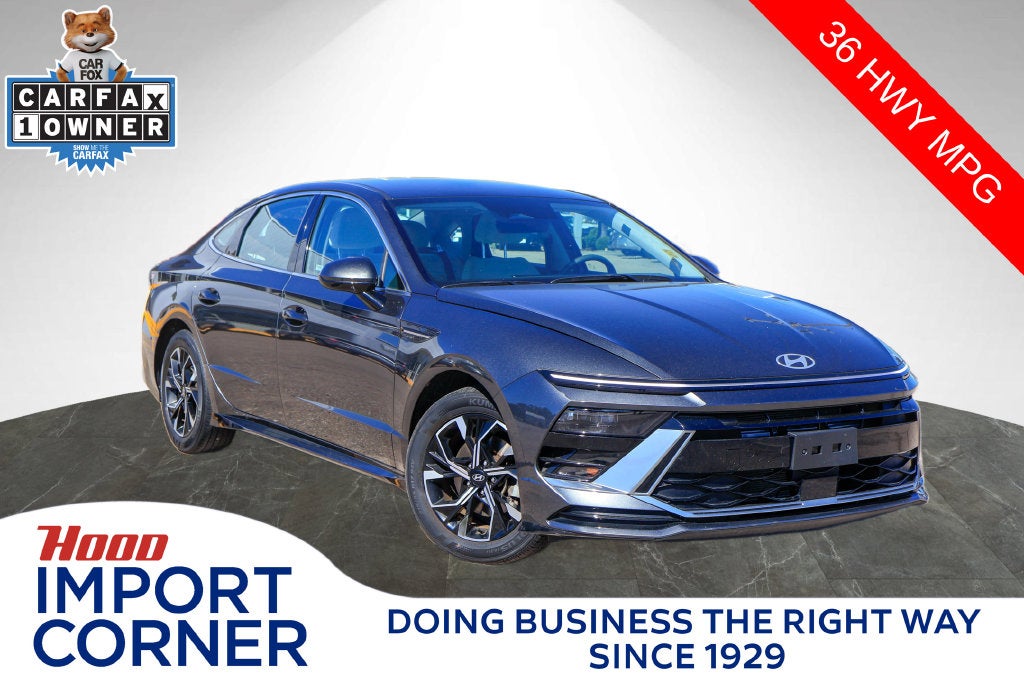 2025 Hyundai SONATA SEL