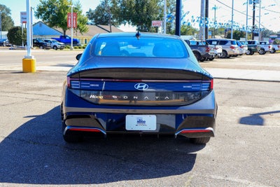 2025 Hyundai SONATA SEL