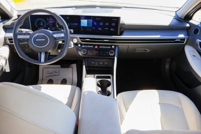 2025 Hyundai SONATA SEL