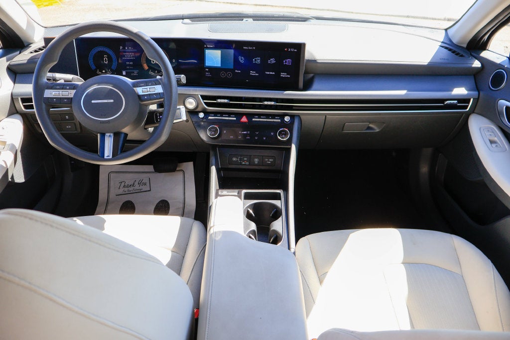 2025 Hyundai SONATA SEL