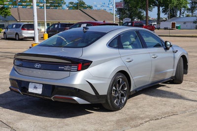 2025 Hyundai SONATA SEL