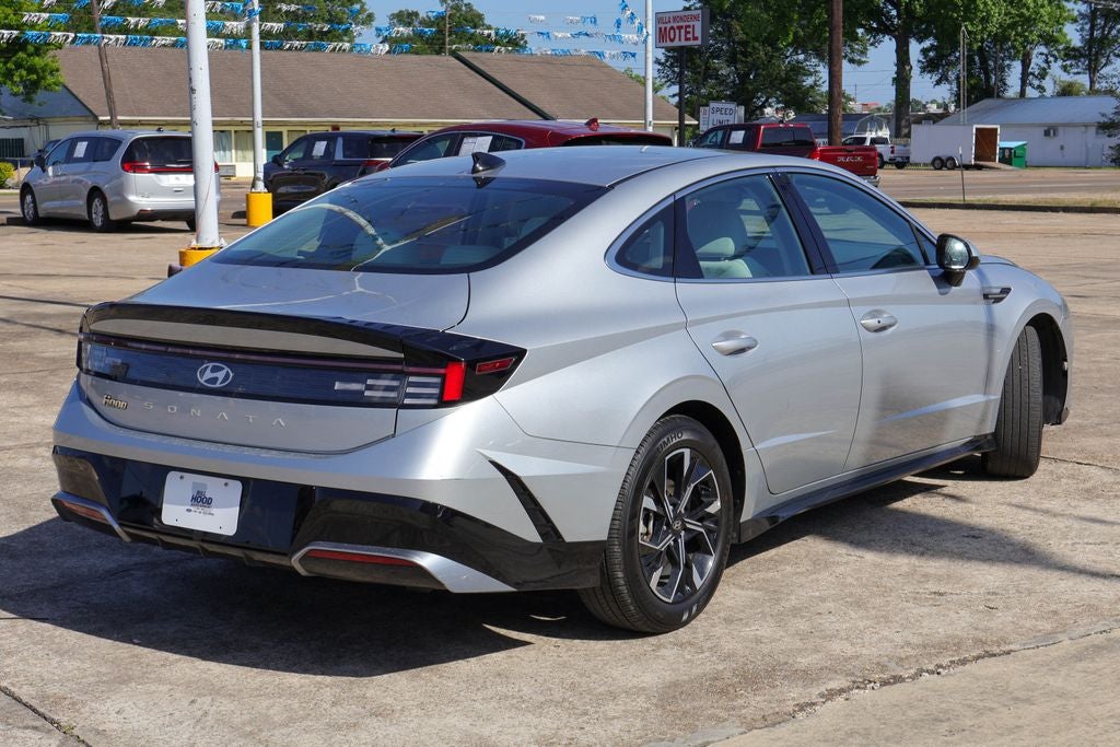 2025 Hyundai SONATA SEL