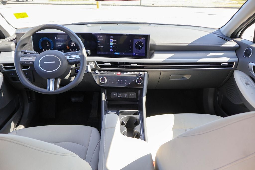 2025 Hyundai SONATA SEL