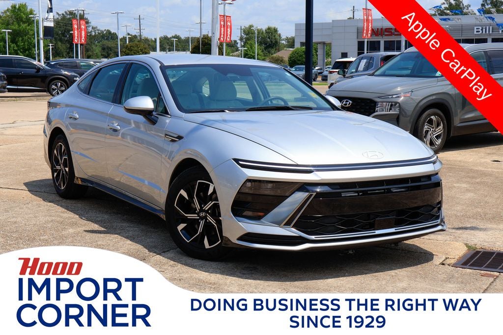 2025 Hyundai Sonata SEL