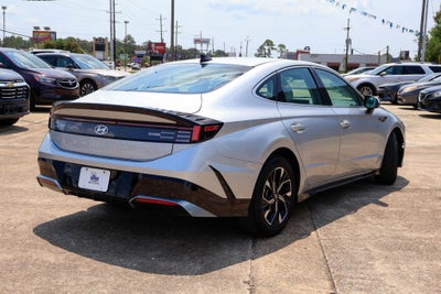 2025 Hyundai SONATA SEL