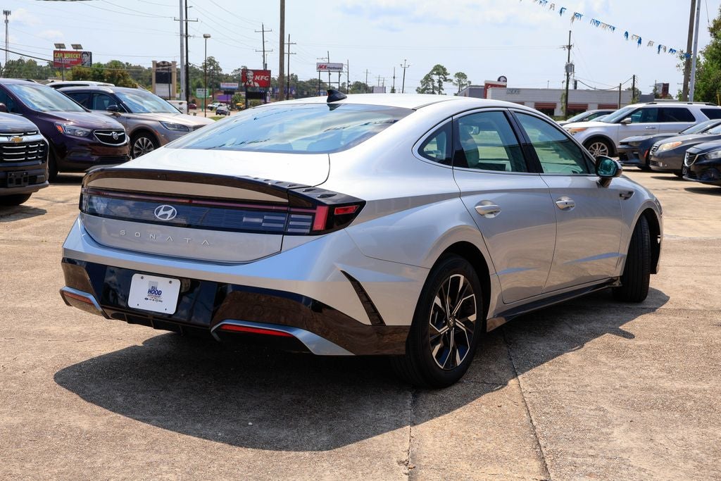 2025 Hyundai SONATA SEL
