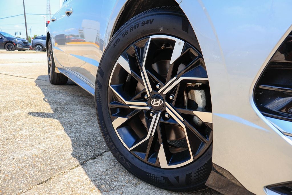 2025 Hyundai SONATA SEL