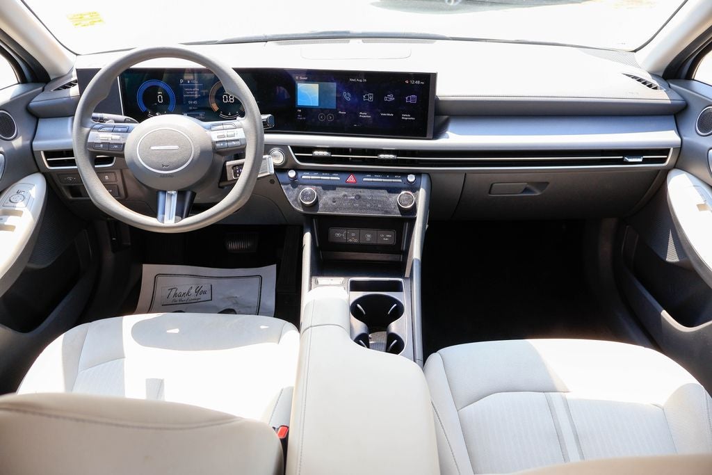 2025 Hyundai SONATA SEL