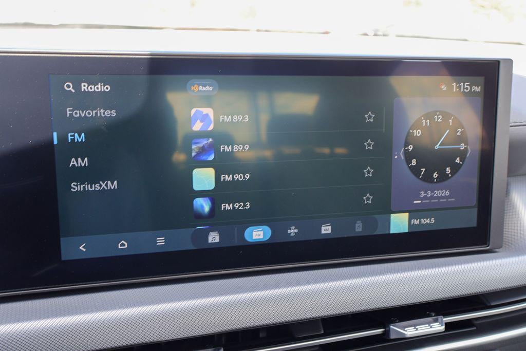 2026 Hyundai SONATA SEL Sport