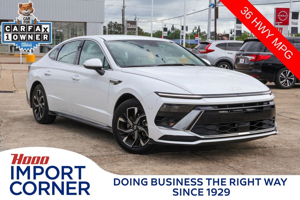 2025 Hyundai Sonata