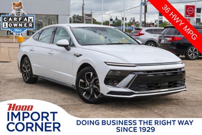 2025 Hyundai SONATA SEL