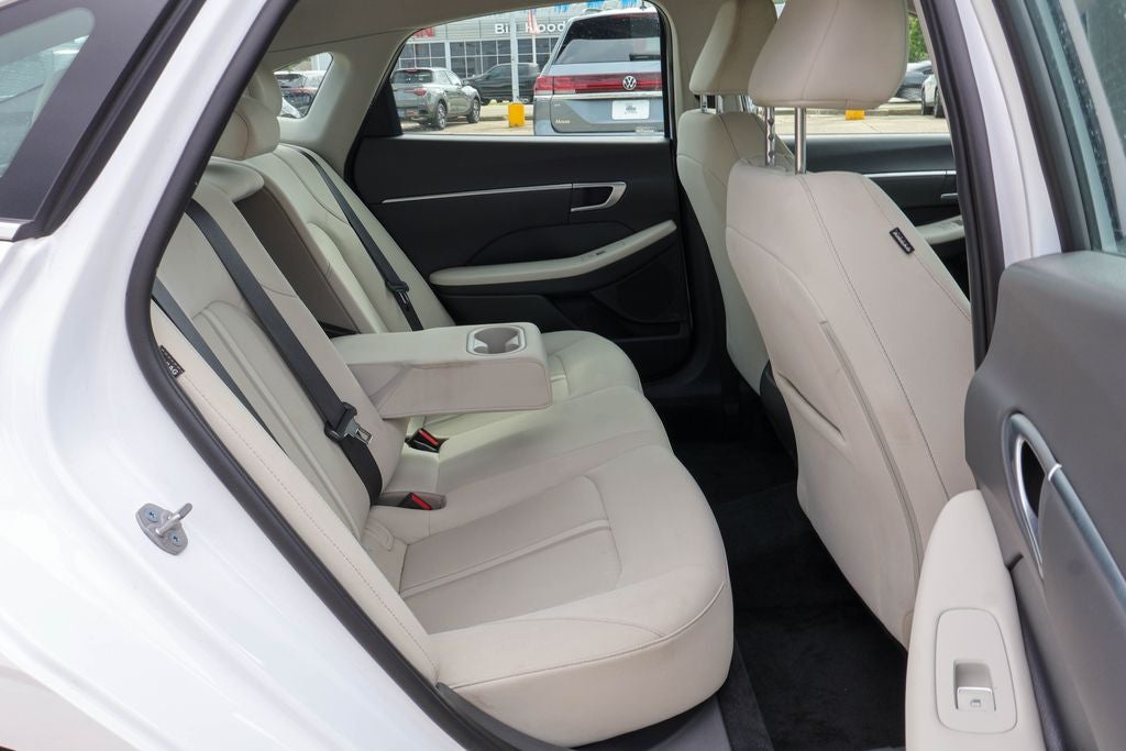 2025 Hyundai SONATA SEL