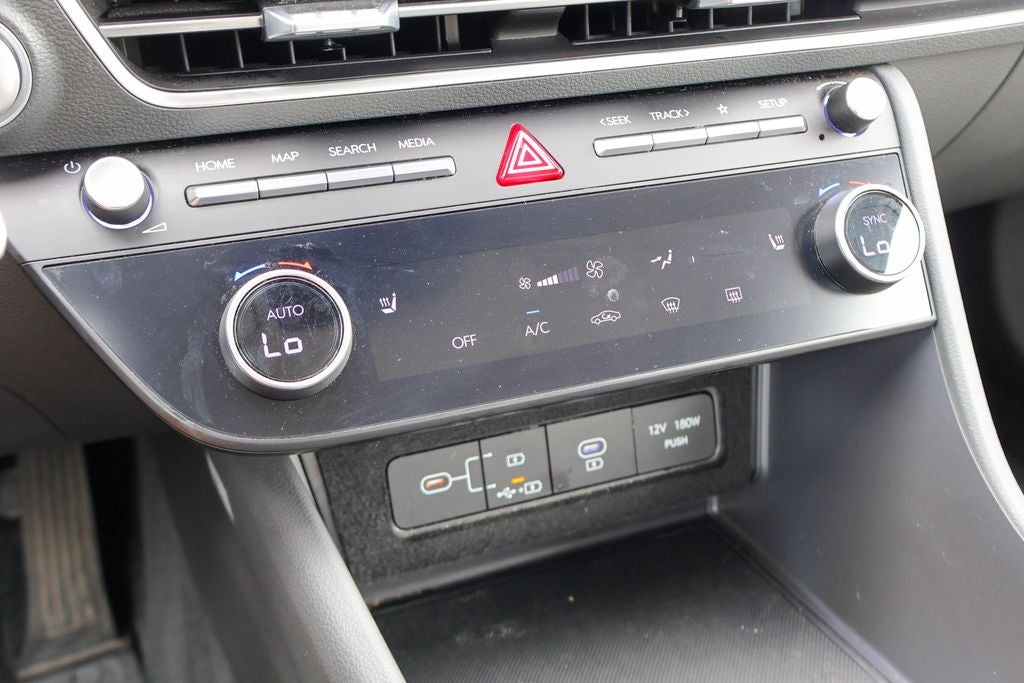 2025 Hyundai SONATA SEL