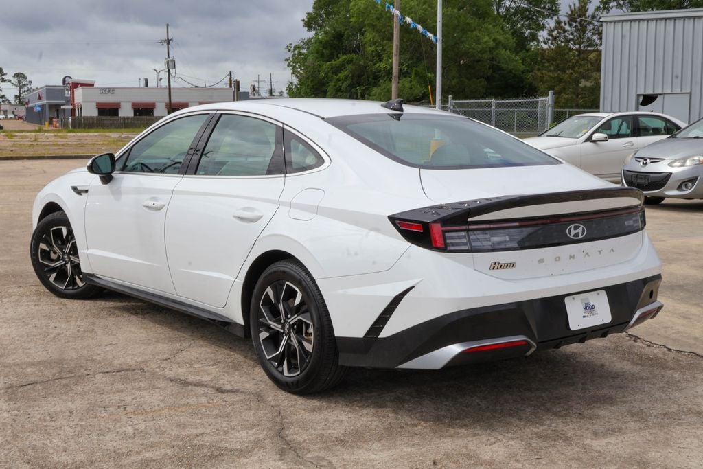 2025 Hyundai SONATA SEL