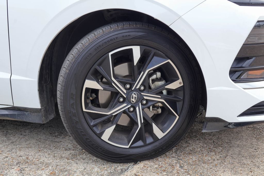 2025 Hyundai SONATA SEL