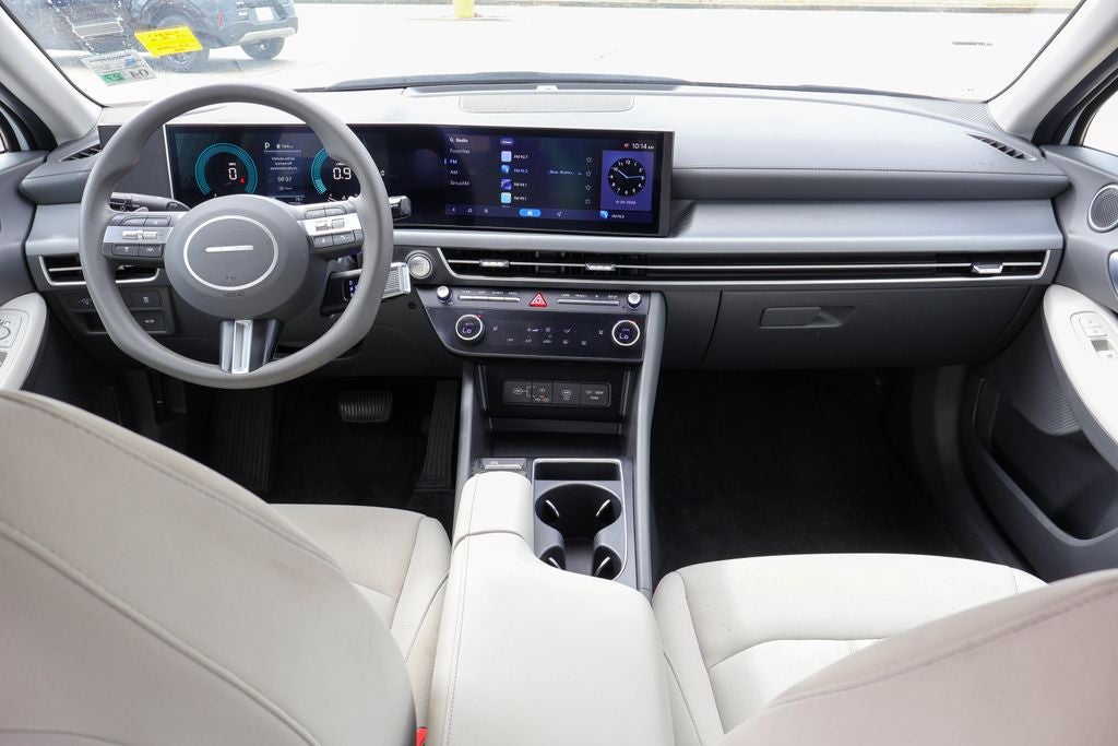 2025 Hyundai SONATA SEL