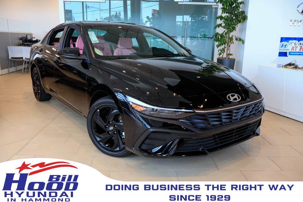 2026 Hyundai Elantra SEL Sport Plus