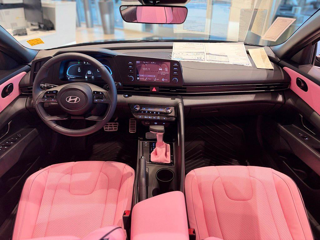 2026 Hyundai ELANTRA SEL Sport Plus