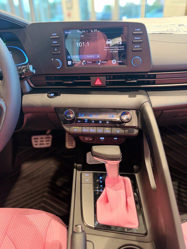 2026 Hyundai ELANTRA SEL Sport Plus