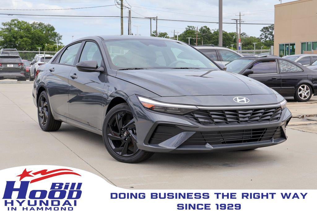 2026 Hyundai Elantra