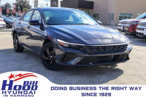 2026 Hyundai ELANTRA HYBRID SEL Sport