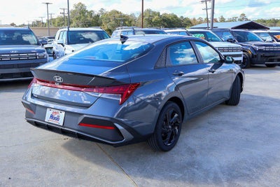 2026 Hyundai ELANTRA HYBRID SEL Sport