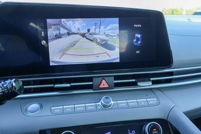 2026 Hyundai ELANTRA HYBRID SEL Sport