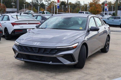 2026 Hyundai ELANTRA HYBRID SEL Sport