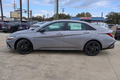 2026 Hyundai ELANTRA HYBRID SEL Sport