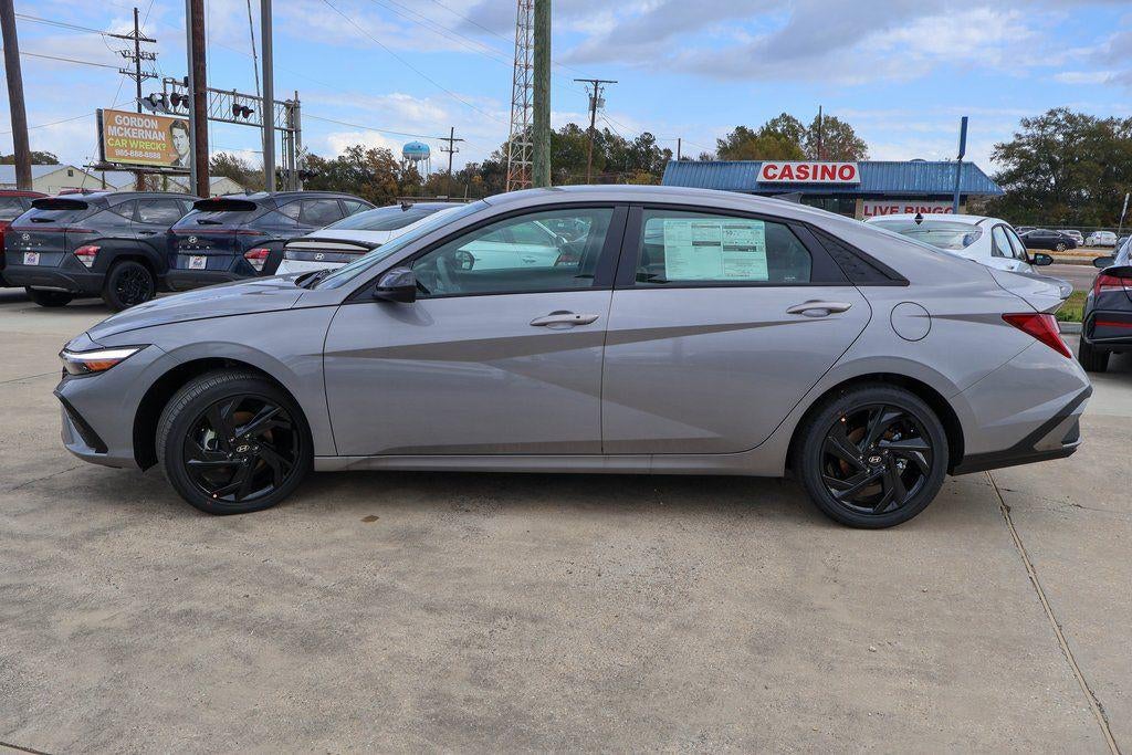 2026 Hyundai ELANTRA HYBRID SEL Sport