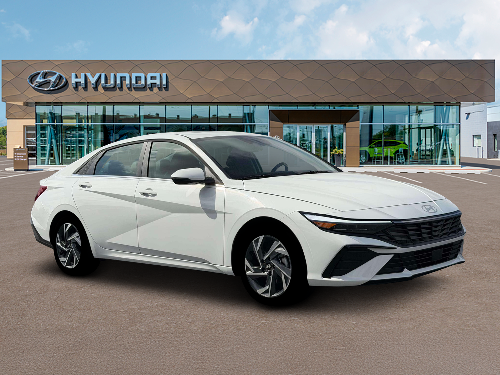 2026 Hyundai ELANTRA HYBRID Limited