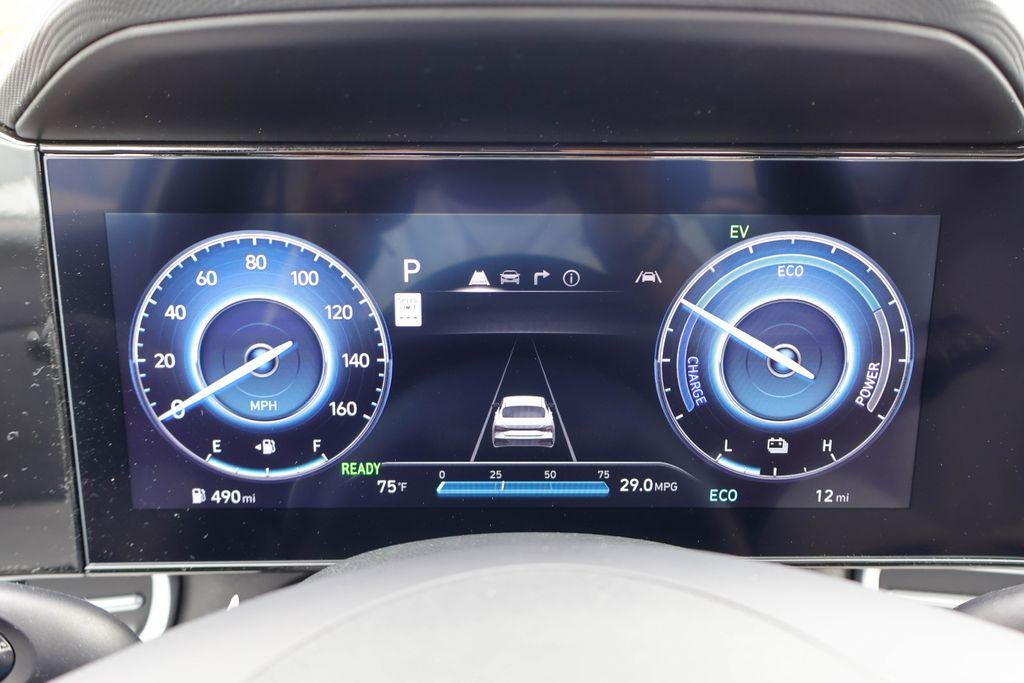 2026 Hyundai ELANTRA HYBRID Limited