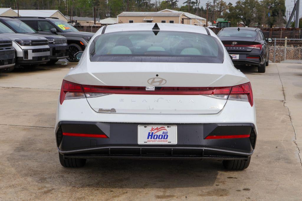 2026 Hyundai ELANTRA HYBRID Limited