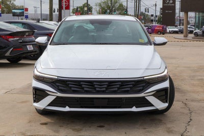 2026 Hyundai ELANTRA HYBRID Limited