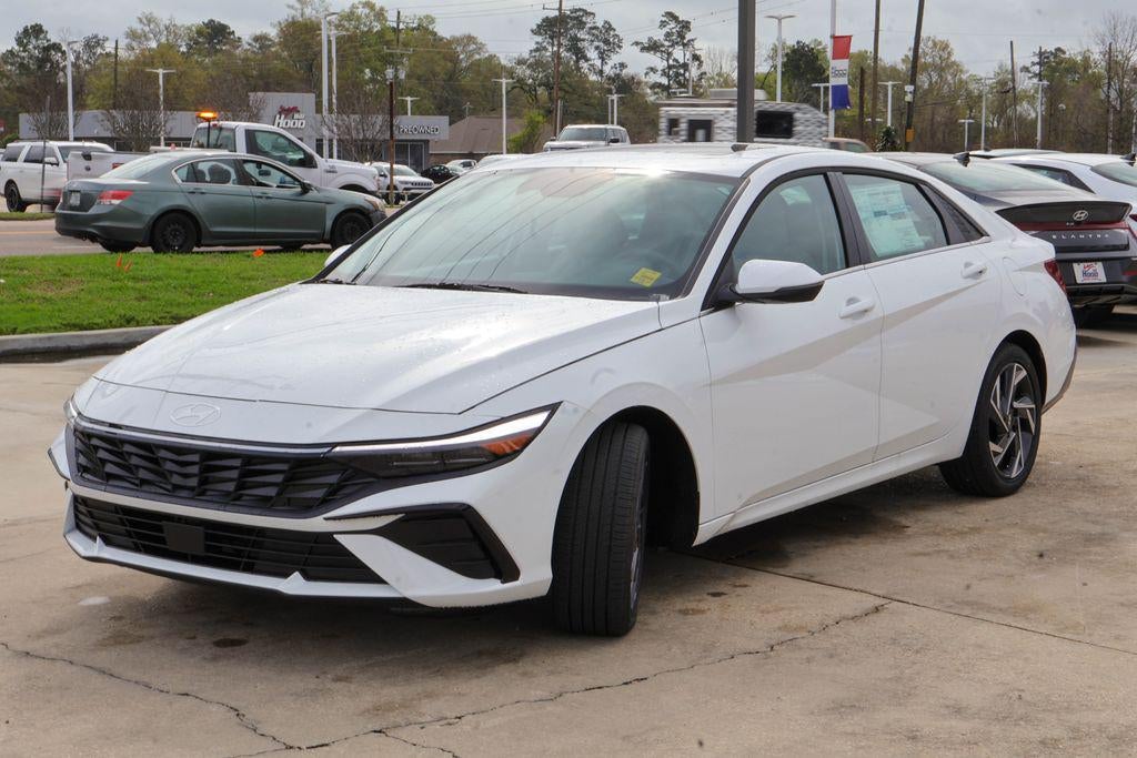 2026 Hyundai ELANTRA HYBRID Limited