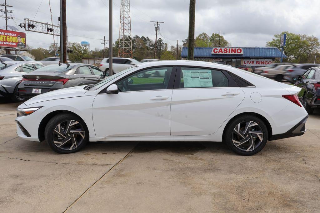 2026 Hyundai ELANTRA HYBRID Limited