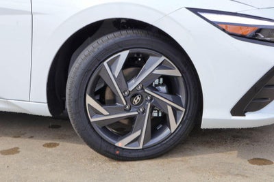 2026 Hyundai ELANTRA HYBRID Limited